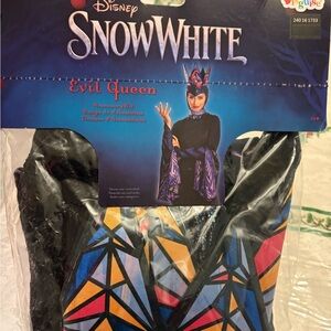 Disney Snow White Evil Queen Costume New by Disguise for Age 14 plus